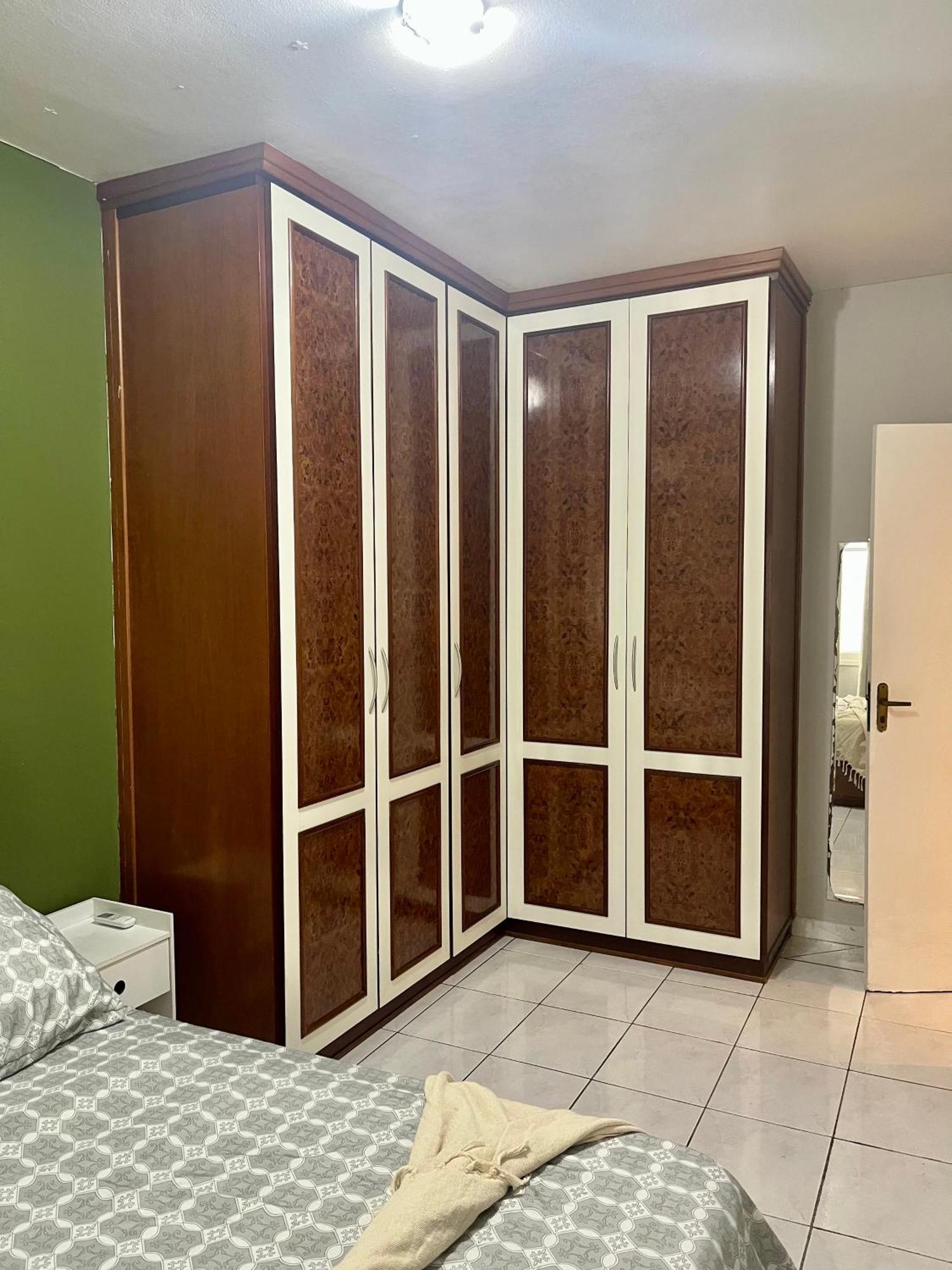 Ap Boqueirao - Uma Quadra Da Em Canal 3 Apartamento Santos (Sao Paulo)